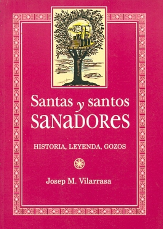 Santas y santos sanadores
