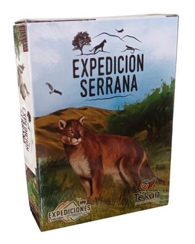 Expedicion serrana - juego