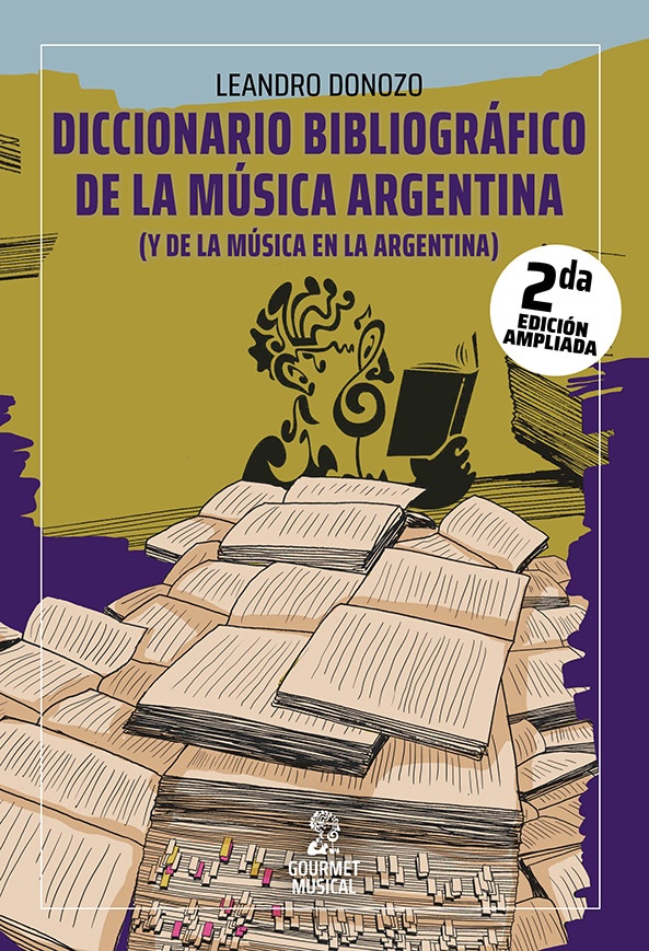 Diccionario bibliográfico de la música argentina