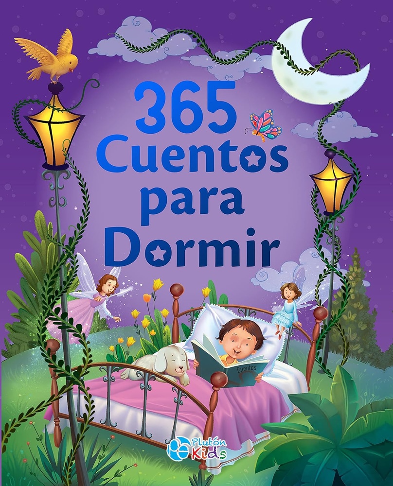 365 cuentos para dormir