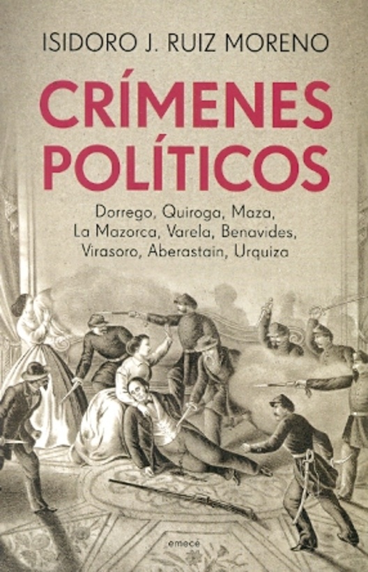 Crimenes politicos