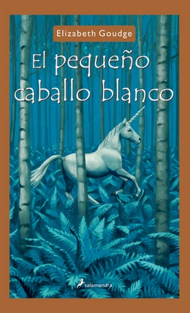 El pequeño caballo blanco