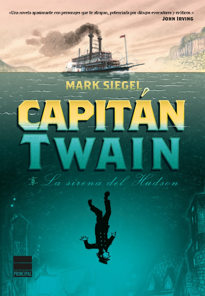Capitan Twain