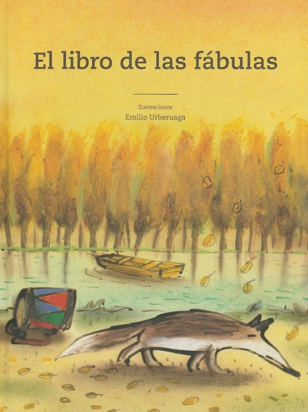 El Libro de las fabulas