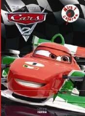 Cars. Mira y colorea