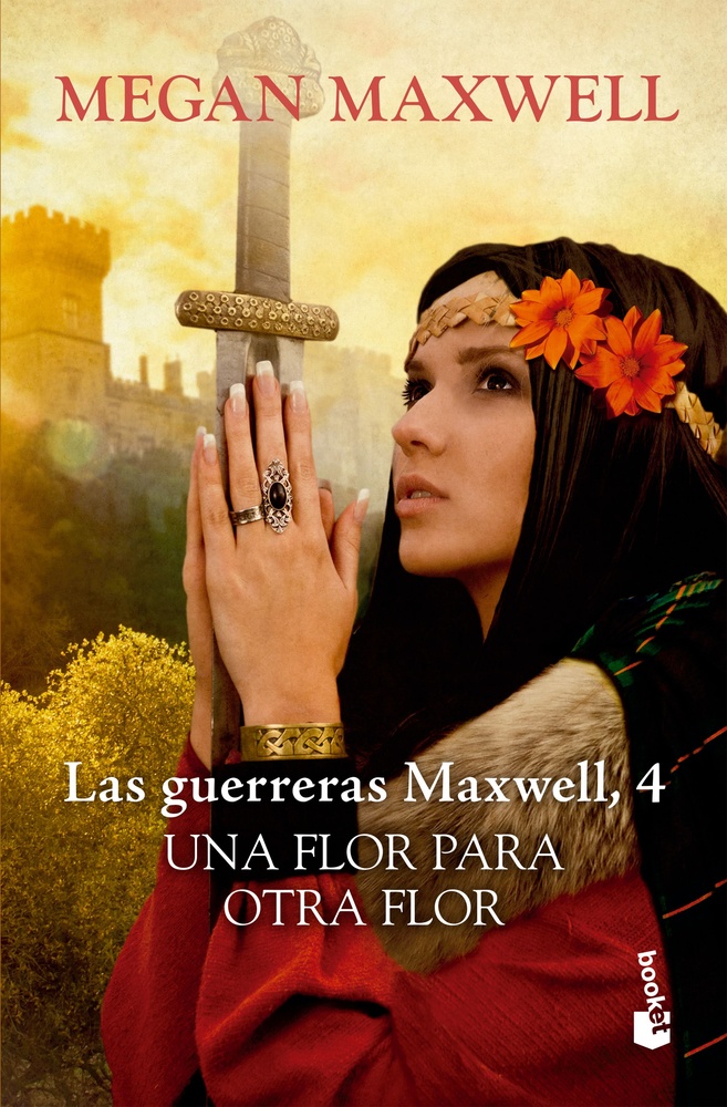 Las Guerreras Maxwell, 4. Una flor para otra flor