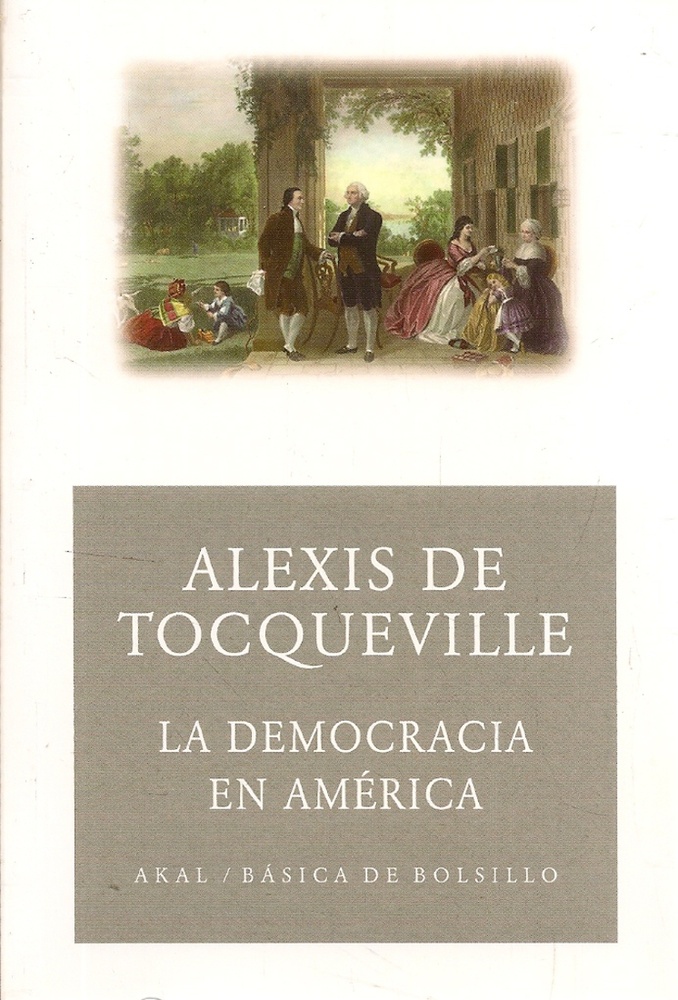 La democracia en America