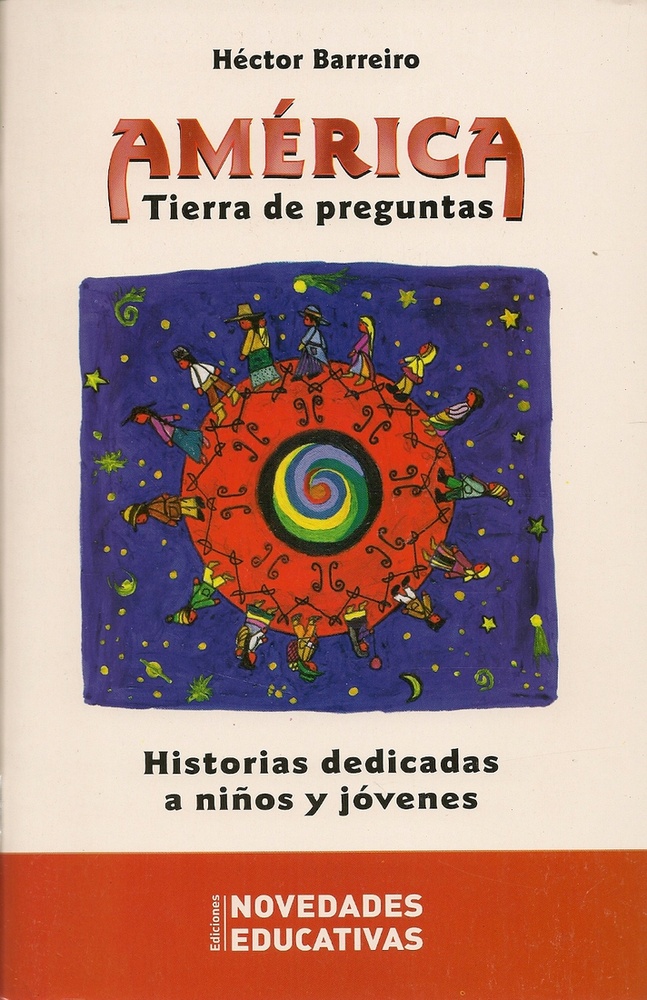 America, tierra de preguntas