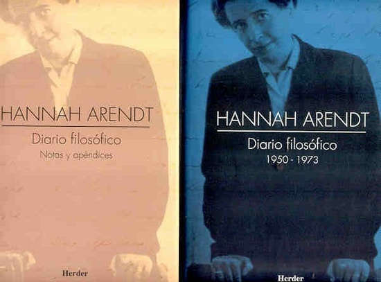 Diario filosofico 1950-1973