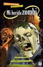 Mi herida zombi