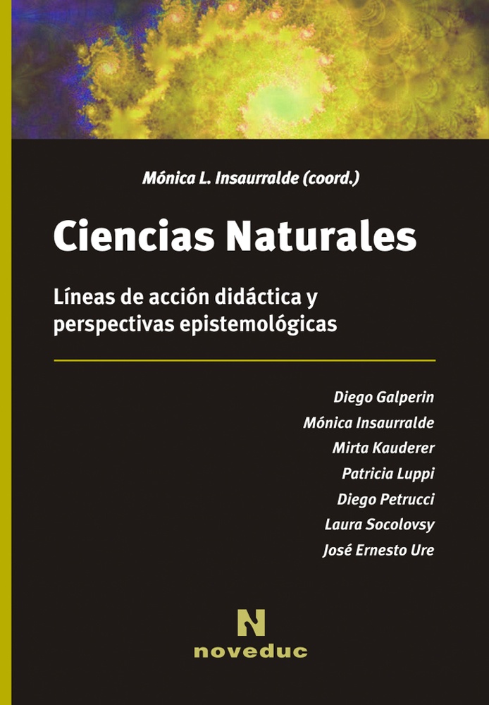 Ciencias Naturales. Lineas de accion didactica