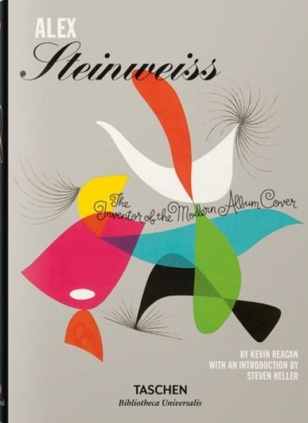 Alex Steinweiss. The inventor of the modern album cover