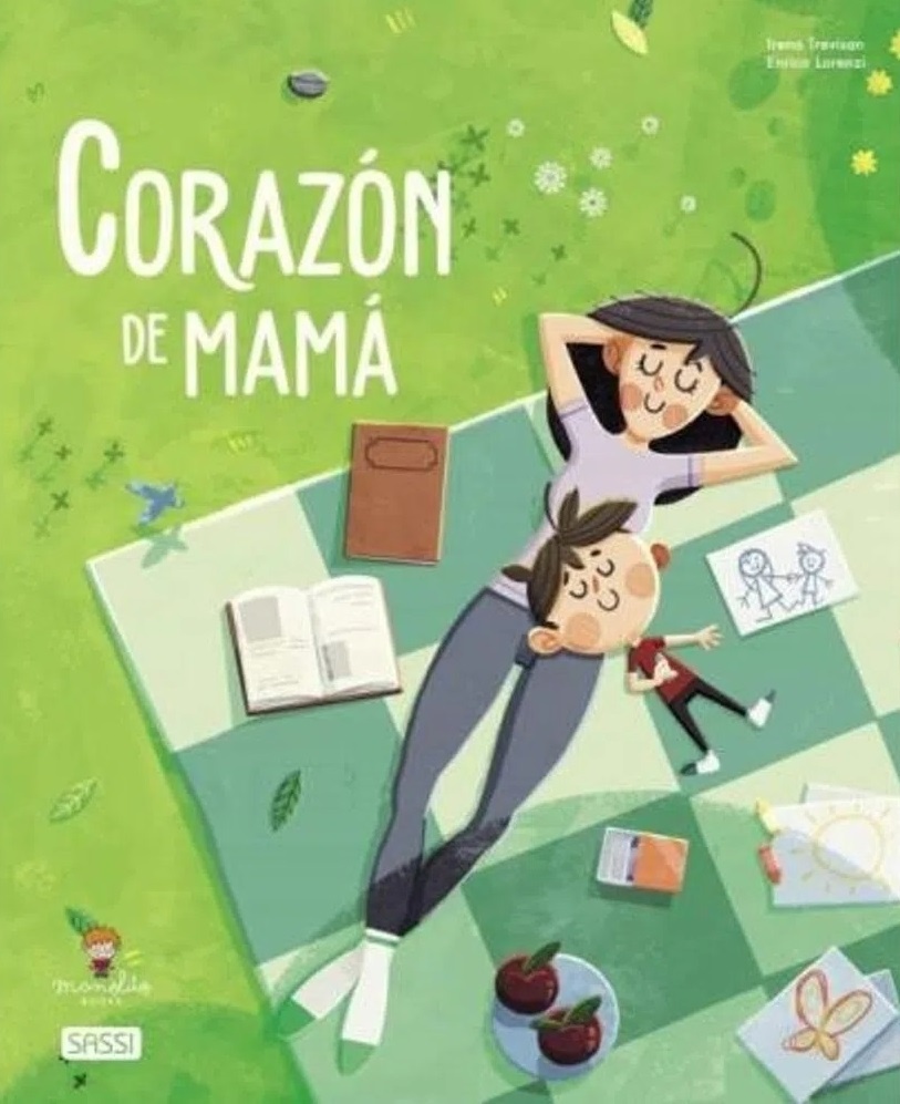 Corazón De Mamá