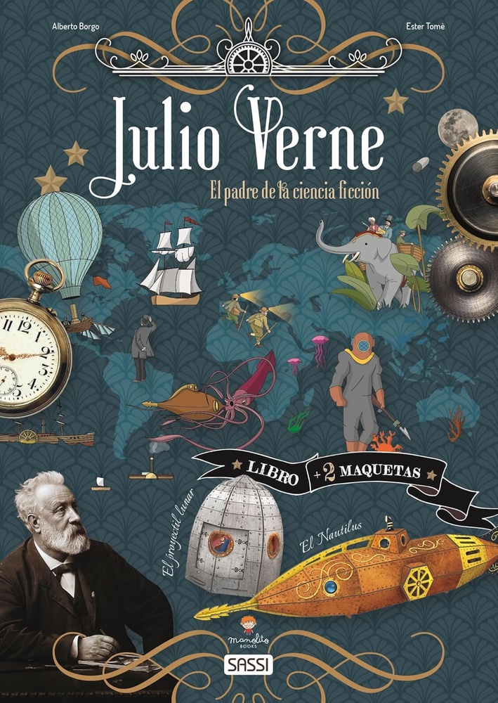 Julio verne