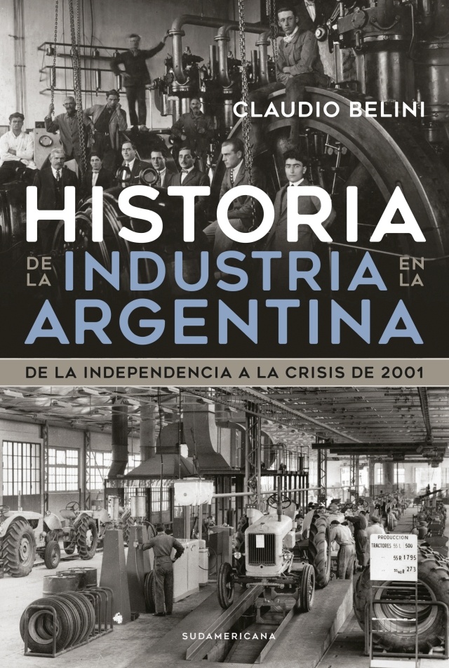 Historia de la industria en la argentina