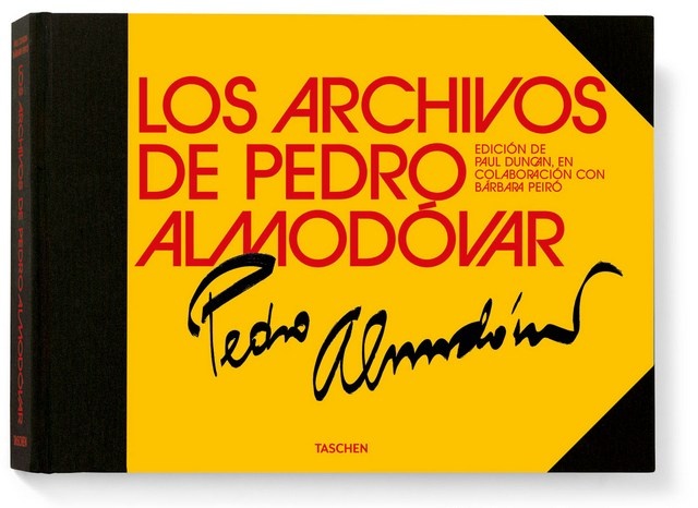 Archivos de Pedro Almodóvar
