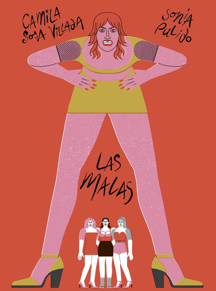 Las malas (ilustrado)