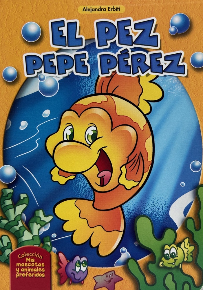 El Pez Pepe Perez