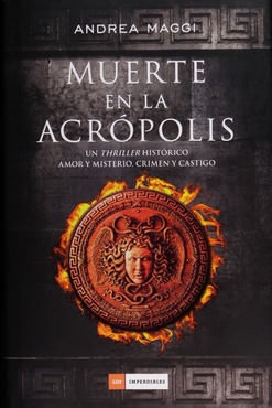 Muerte En La Acropolis