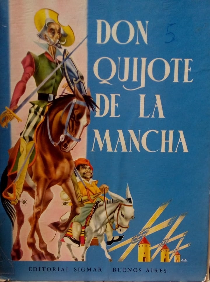 Don Quijote de la Mancha