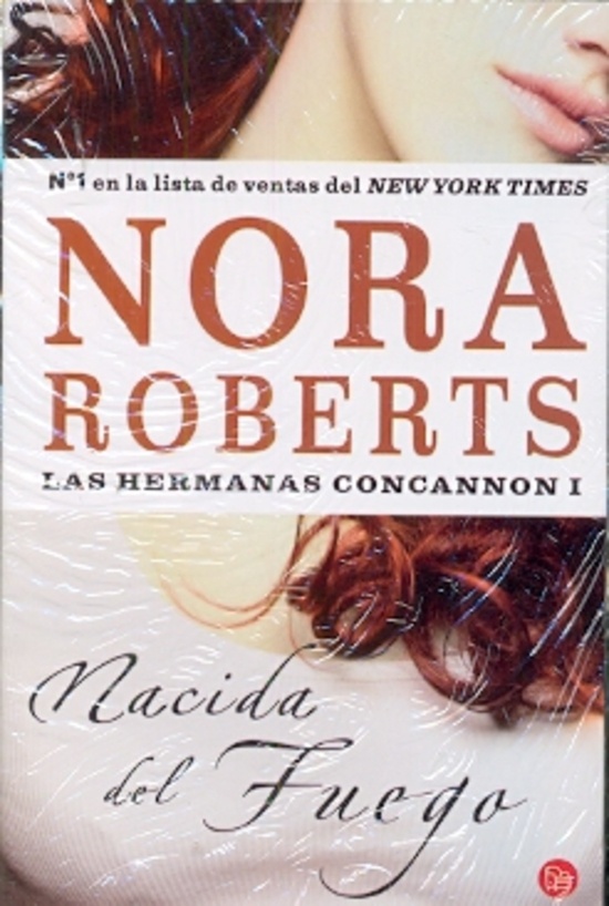 Nacida de fuego. Las hermanas Concannon I