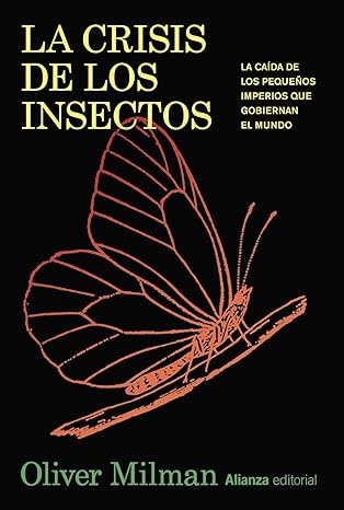 La crisis de los insectos