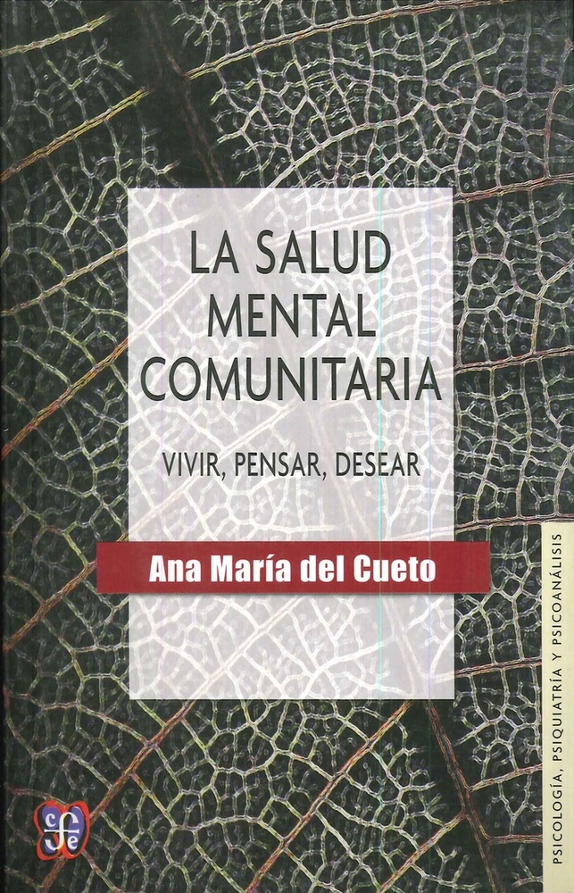 Salud mental comunitaria