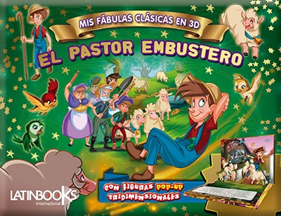 El Pastor embustero 