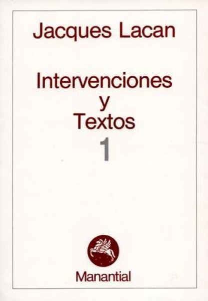 Intervenciones y textos 1
