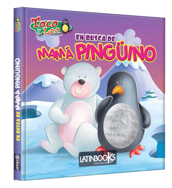 En busca de mama pinguino