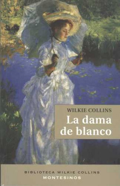 La dama de blanco