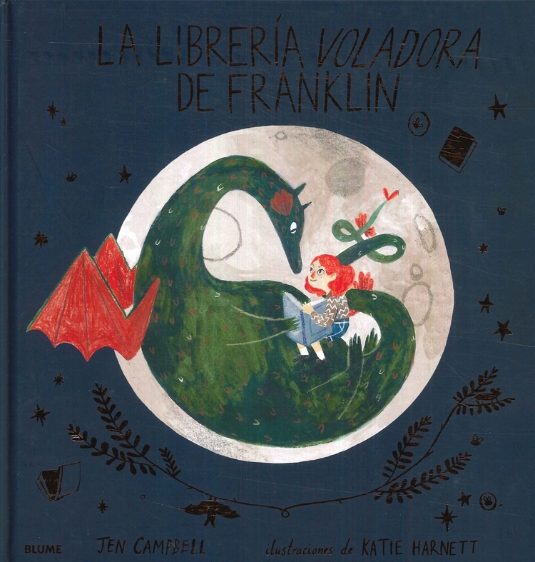 La Librería voladora de Franklin