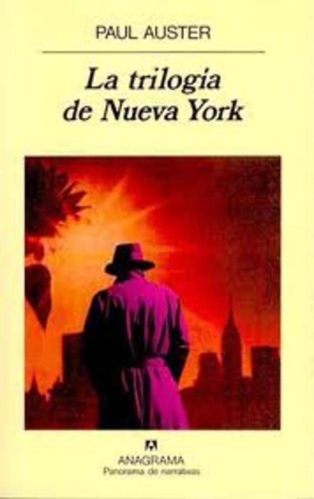 La Trilogia de Nueva York