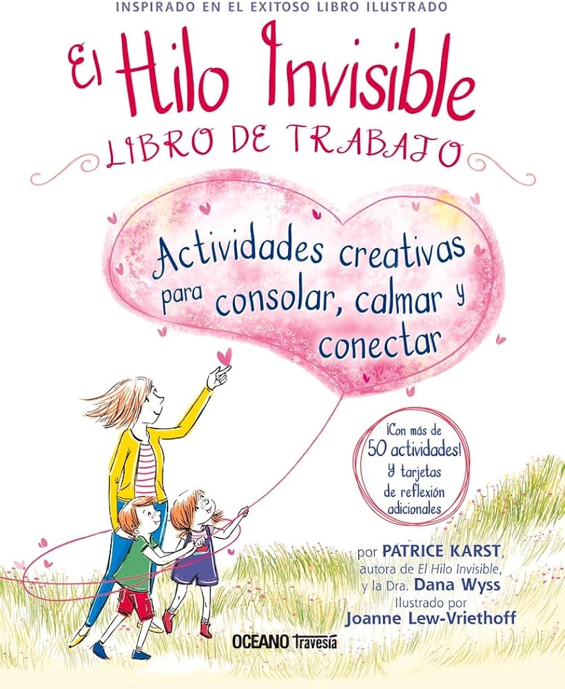 El hilo invisible. Libro de trabajo