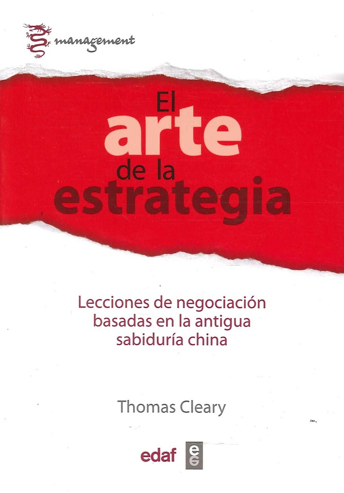 el Arte de la estrategia