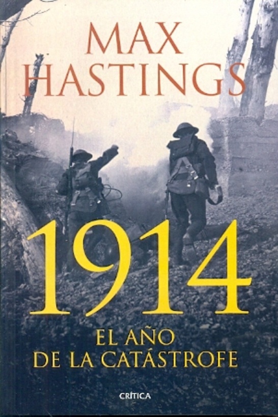 1914 el año de la catastrofe