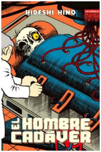 El Hombre cadaver