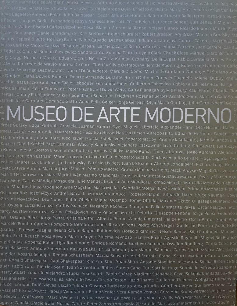 Museo de arte moderno