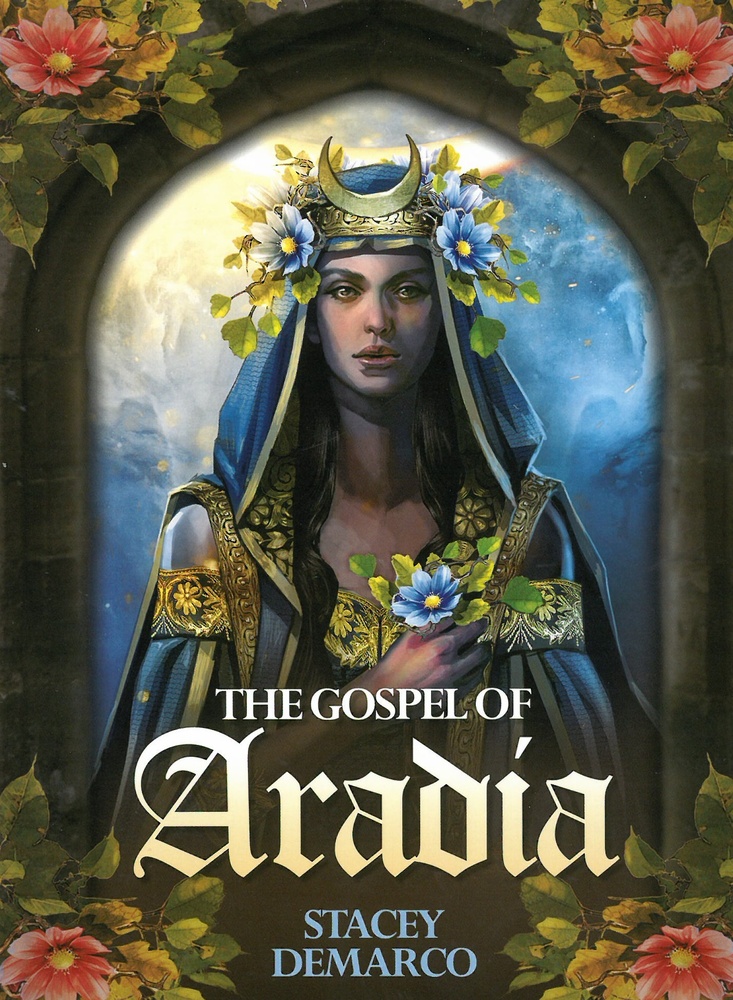 Gospel Of Aradia ( Libro + Cartas )