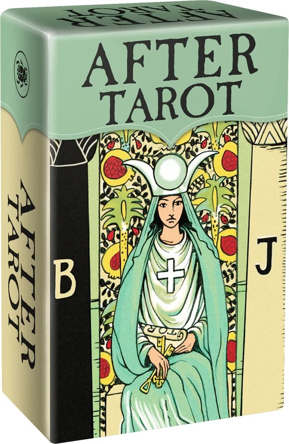 Tarot mini after
