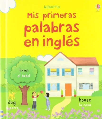 Mis primeras palabras en ingles