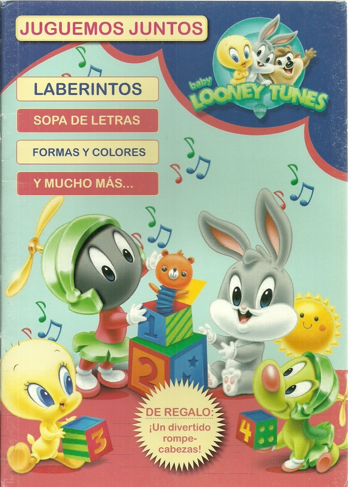 Baby Looney Tunes Juguemos Juntos