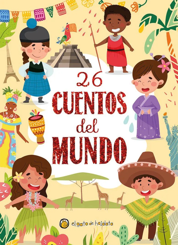 26 Cuentos Del Mundo