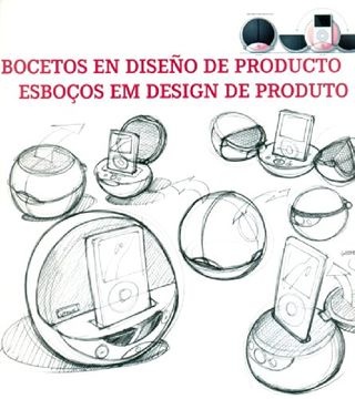 Bocetos En Diseño De Productos