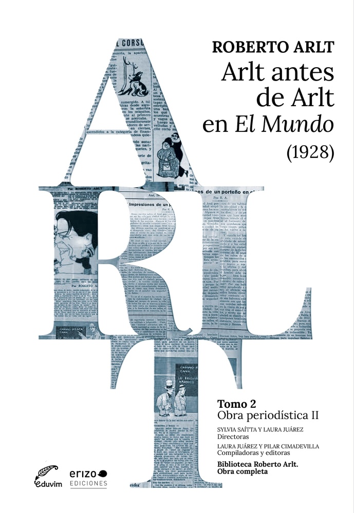 Arlt antes de Arlt en El Mundo (1928)