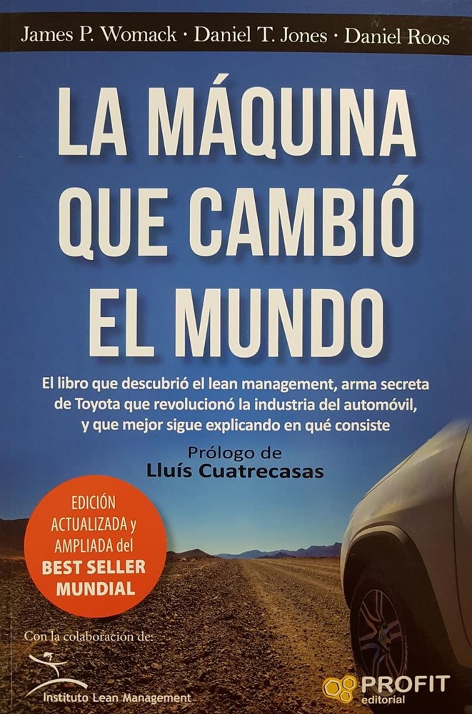 LA MAQUINA QUE CAMBIO EL MUNDO