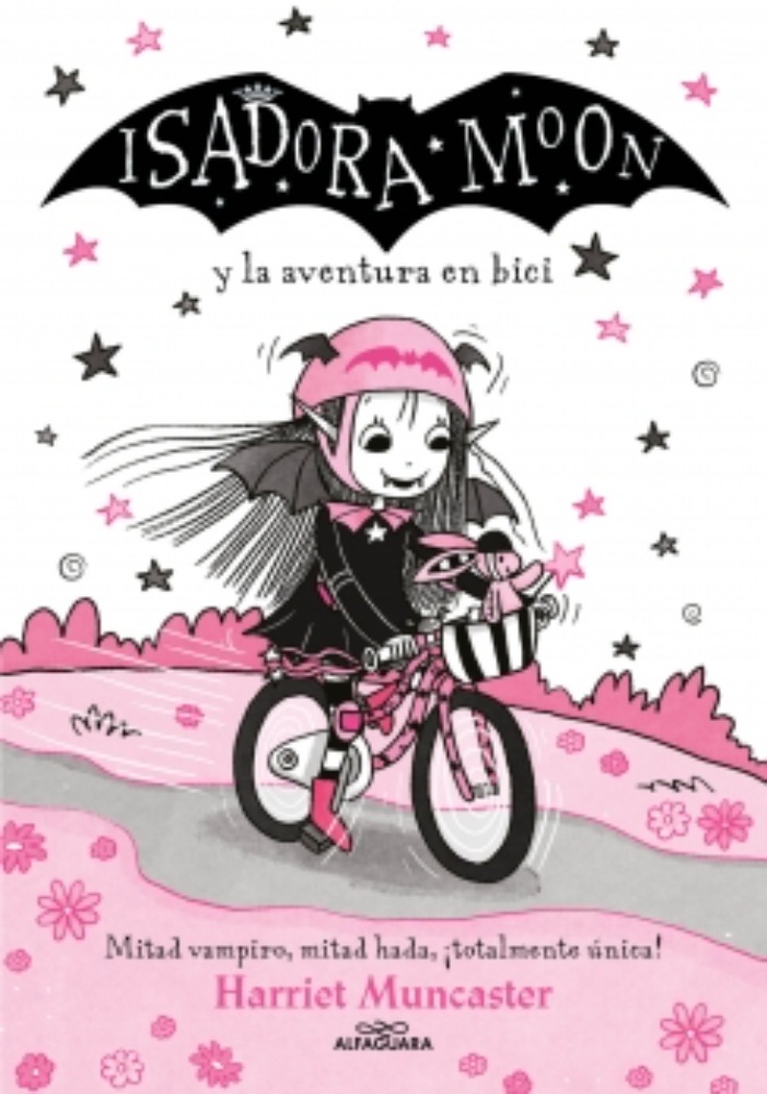 Isadora Moon 14. Isadora Moon y la aventura en bici