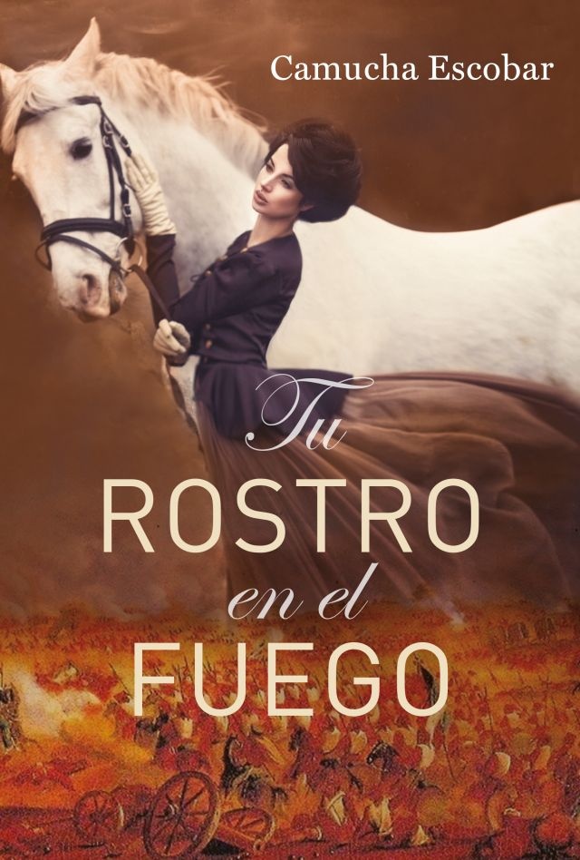 Tu rostro en el fuego