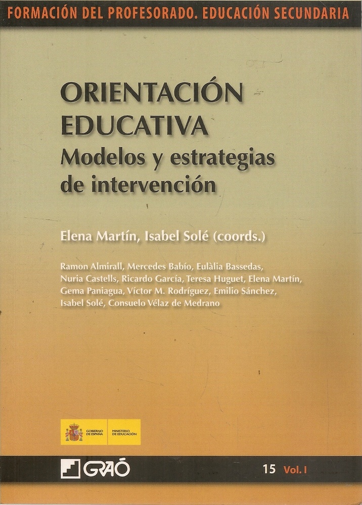 Orientacion educativa