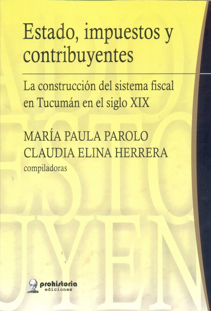 Estado, impuestos y contribuyentes